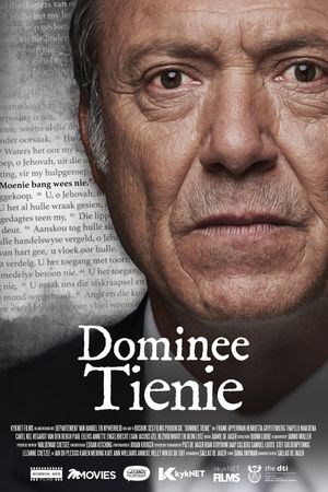 Dominee Tienie's poster