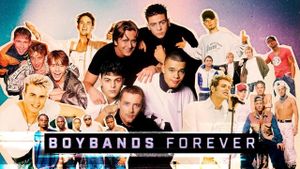 Boybands Forever's poster