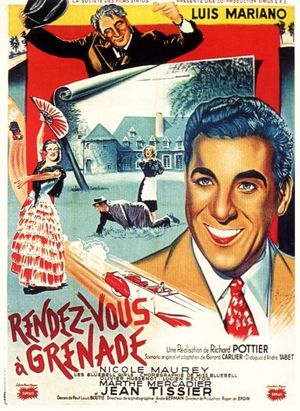 Rendezvous in Grenada's poster