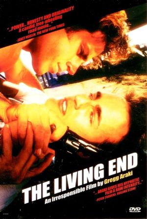 The Living End's poster