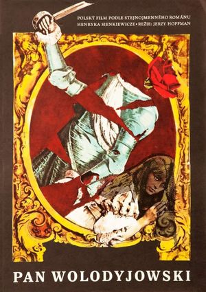 Colonel Wolodyjowski's poster