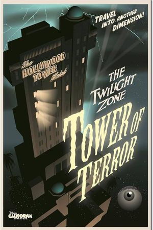 Tower of Terror's poster
