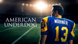 American Underdog's poster