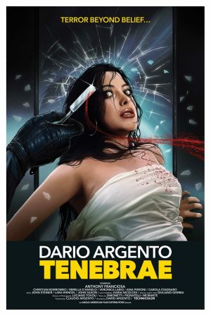 Tenebrae's poster