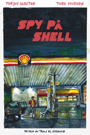 Spy på Shell's poster image