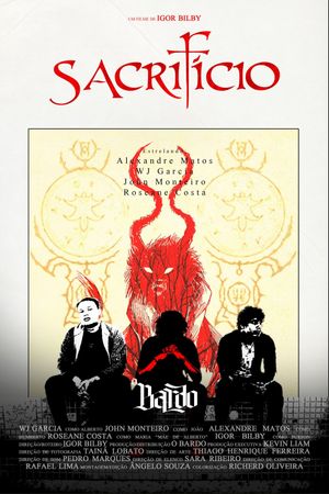 Sacrifício's poster