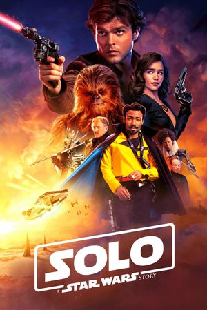 Solo: A Star Wars Story's poster