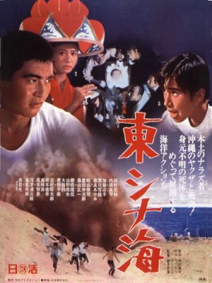 East China Sea's poster