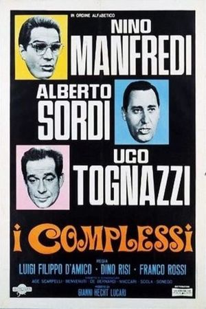 I complessi's poster