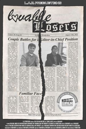 Lovable Losers's poster