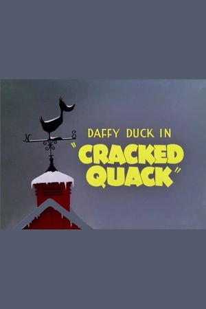 Cracked Quack's poster