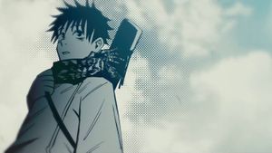 Jujutsu Kaisen 0's poster