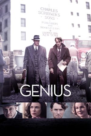 Genius's poster