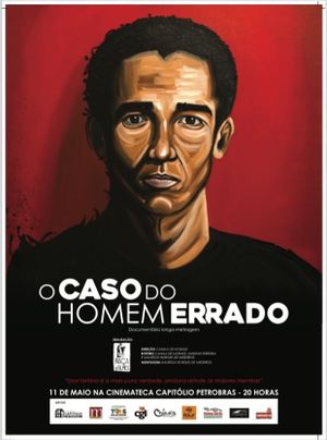 O Caso do Homem Errado's poster