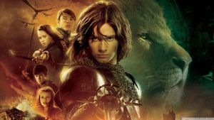 The Chronicles of Narnia: Prince Caspian's poster