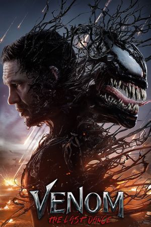 Venom: The Last Dance's poster