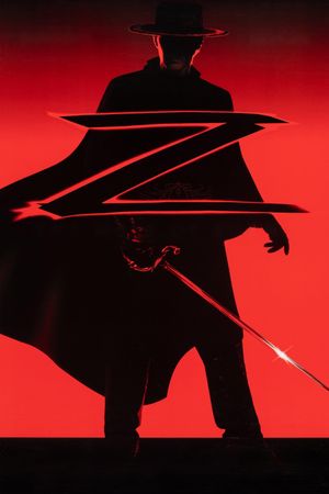 The Mask of Zorro's poster
