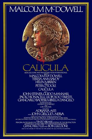 Caligula's poster