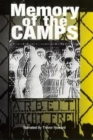 Memory of the Camps's poster