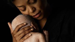 The Curious Case of Benjamin Button's poster