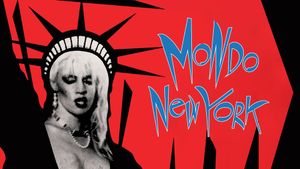 Mondo New York's poster