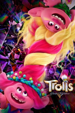 Trolls Band Together's poster