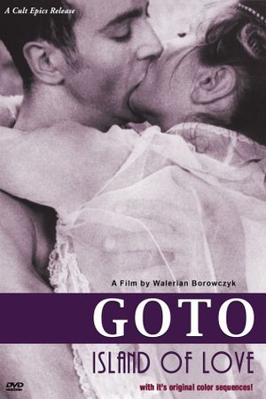 Goto: Island of Love's poster