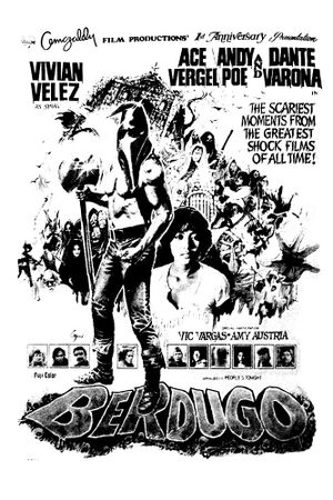 Berdugo's poster