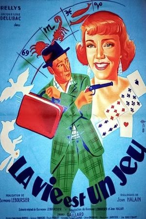 Life Is a Game's poster