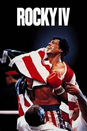 Rocky IV's poster image