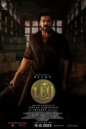 Leo's poster