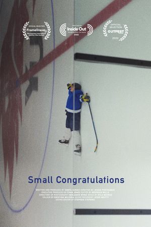 Small Congratulations's poster