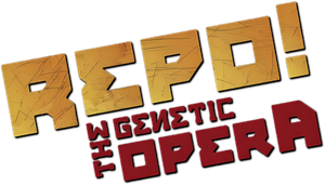 Repo! The Genetic Opera's poster