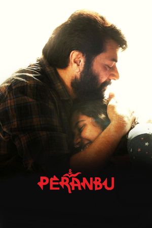 Peranbu's poster
