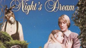 A Midsummer Night's Dream's poster