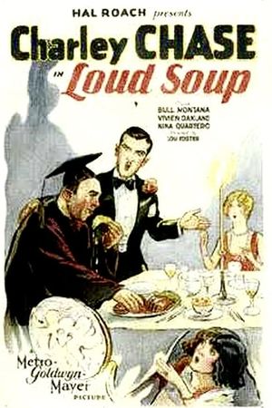 Loud Soup's poster