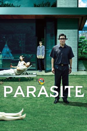 Parasite's poster