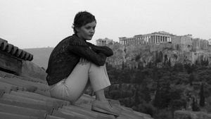 Girl on the Bridge's poster