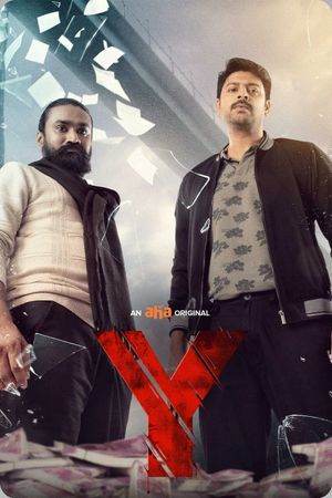 Y's poster
