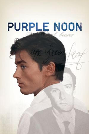 Purple Noon's poster