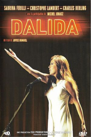 Dalida's poster