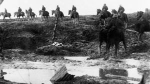 The Battle of the Ancre and the Advance of the Tanks's poster