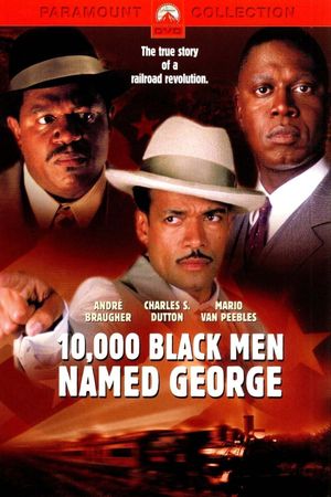 10,000 Black Men Named George's poster
