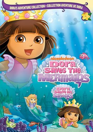 Dora the Explorer: Dora Saves the Mermaids's poster