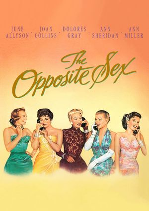 The Opposite Sex's poster