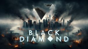 Black Diamond's poster