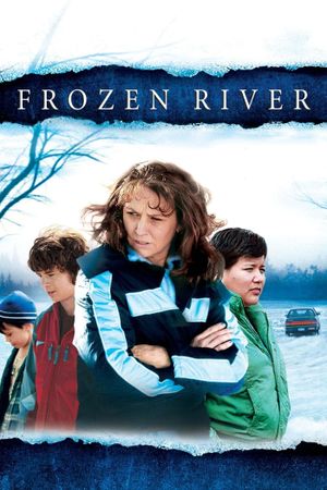 Frozen River's poster