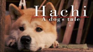 Hachi: A Dog's Tale's poster