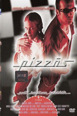 Pizzás's poster