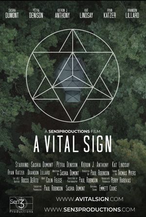 A Vital Sign's poster